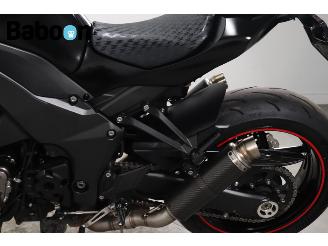 Kawasaki Z 1000 ABS picture 24