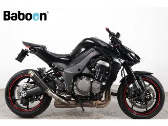 Kawasaki Z 1000 ABS 2014/3