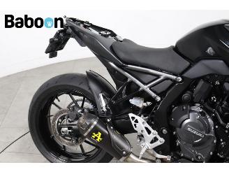 Suzuki  GSX-8R picture 12
