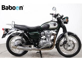 Kawasaki W 800 2011/4