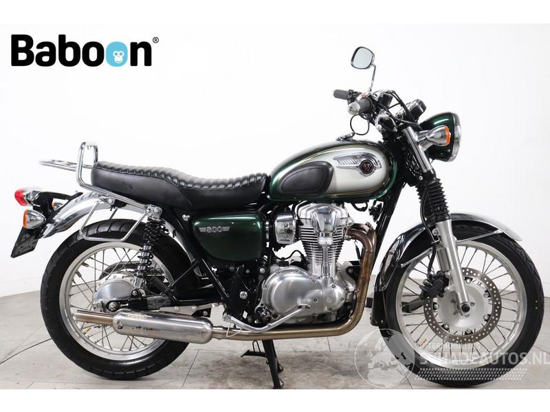 Kawasaki W 800 
