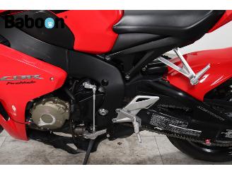 Honda CBR 1000 RR Fireblade picture 19