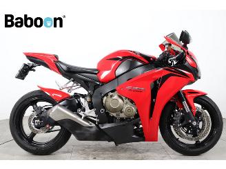 Honda CBR 1000 RR Fireblade 2009/3