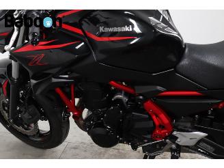 Kawasaki Z 650 ABS picture 25