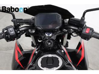 Kawasaki Z 650 ABS picture 20