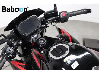 Kawasaki Z 650 ABS picture 23