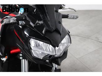 Kawasaki Z 650 ABS picture 15