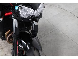Kawasaki Z 650 ABS picture 17
