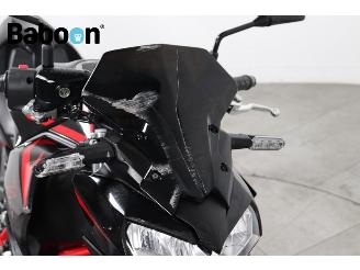 Kawasaki Z 650 ABS picture 16