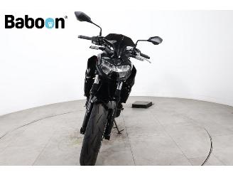 Kawasaki Z 650 ABS picture 7