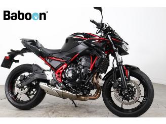 Kawasaki Z 650 ABS picture 8