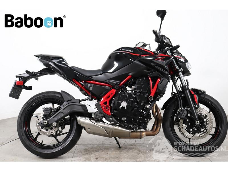 Kawasaki Z 650 ABS