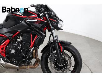 Kawasaki Z 650 ABS picture 11