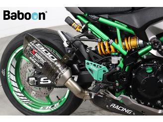 Kawasaki Z 900 SE picture 14