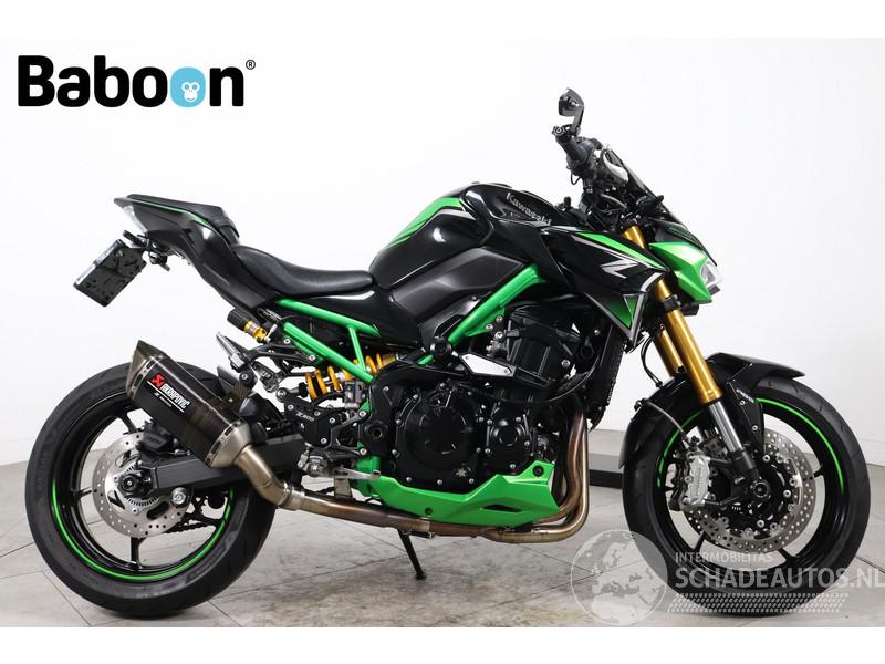 Kawasaki Z 900 SE