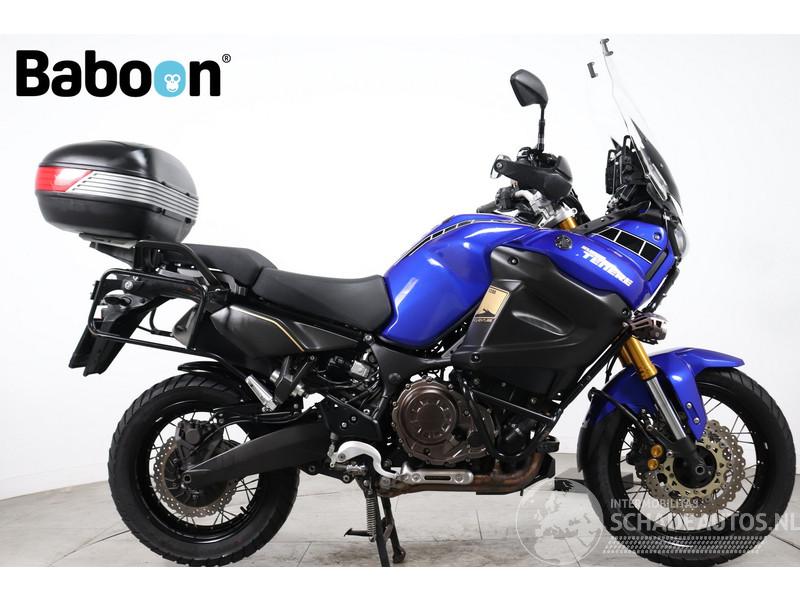 Yamaha XT 1200 Z Super Tenere