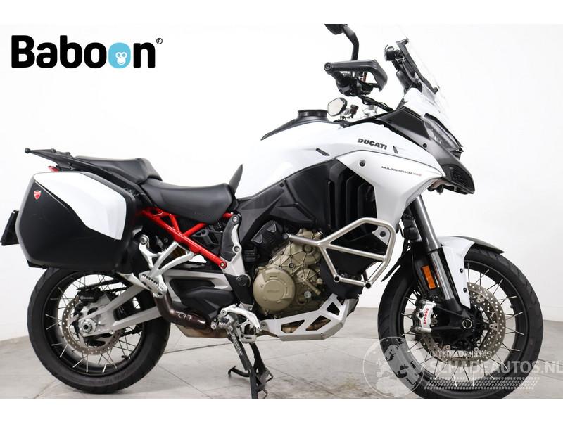 Ducati  Multistrada V4 S