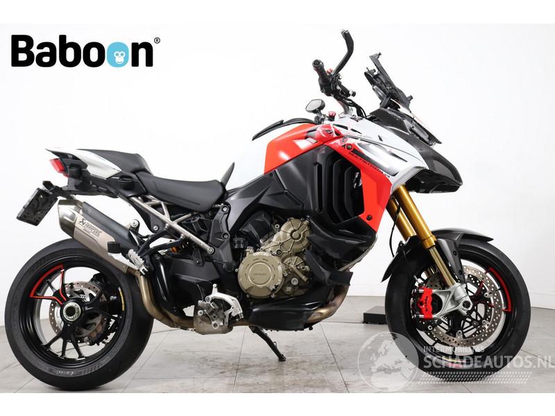 Ducati  Multistrada V4 RS