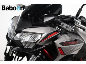 Kawasaki Z 650  picture 15