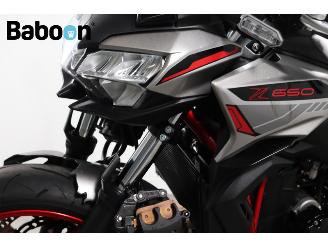 Kawasaki Z 650  picture 14