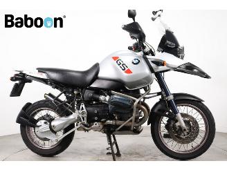 voitures motocyclettes  BMW R 1150 GS Adventure 2003/2