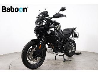 CFMoto  800 MT Sport picture 4