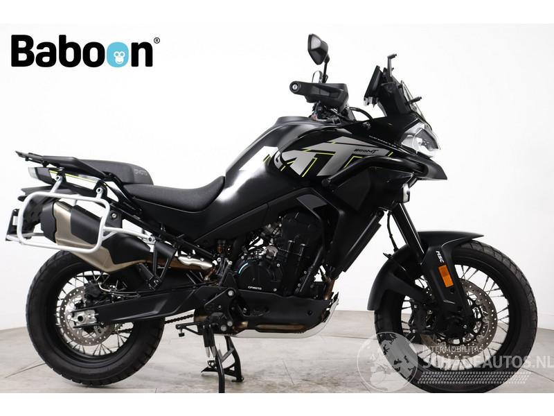 CFMoto  800 MT Sport