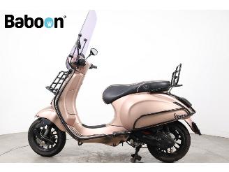 Vespa Sprint 45KM  picture 3