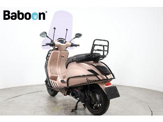 Vespa Sprint 45KM  picture 2