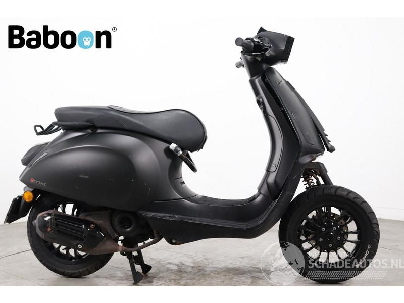 Piaggio  Sprint 45KM