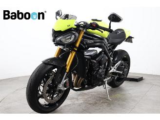 Triumph Speed Triple 1200 RX picture 4