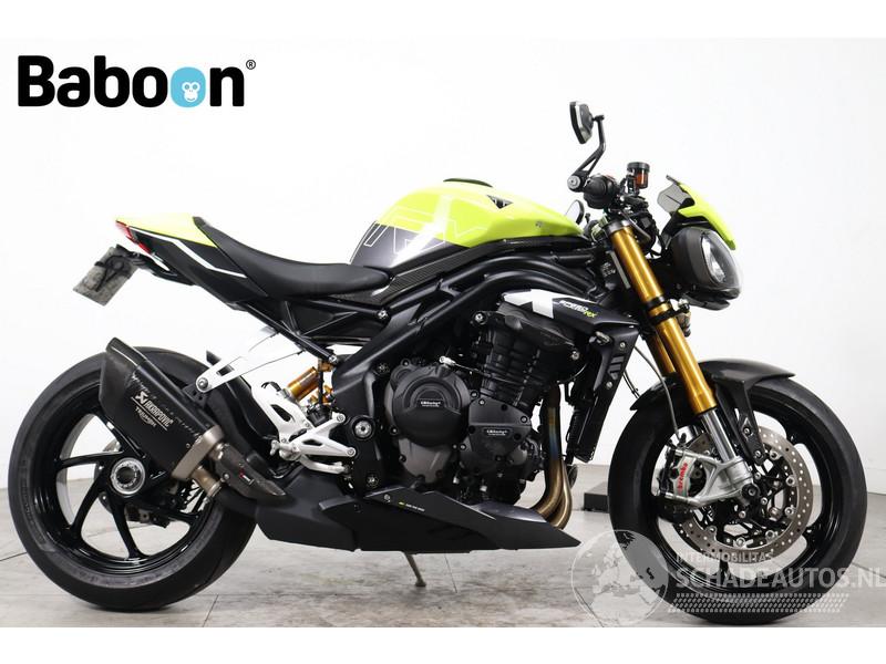 Triumph Speed Triple 1200 RX