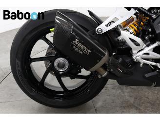 Triumph Speed Triple 1200 RX picture 22
