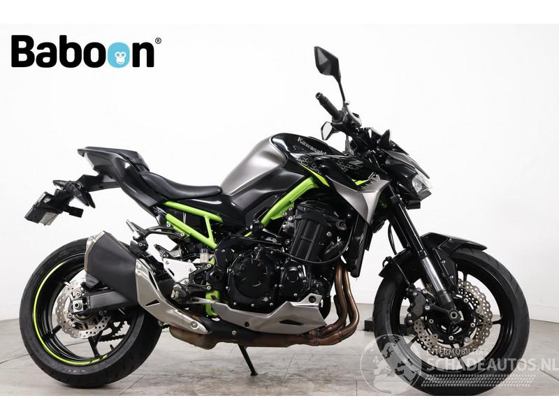 Kawasaki Z 900 