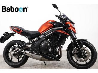  Kawasaki  ER-6N ABS 2012/4