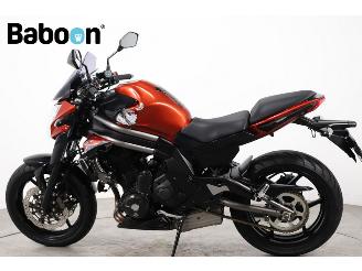 Kawasaki  ER-6N ABS picture 3