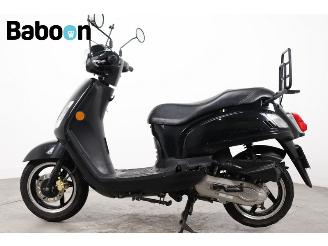 Sym Fiddle II 45KM picture 2