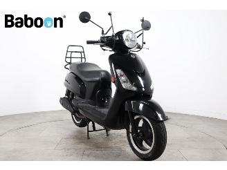 Sym Fiddle II 45KM picture 5