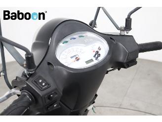 Sym Fiddle II 45KM picture 10