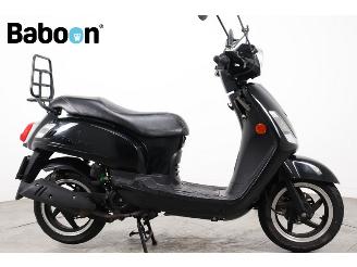  Sym Fiddle II 45KM 2019/8