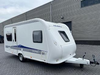  Hobby  Excellent 460 UFE Incl. Mover 2009/4