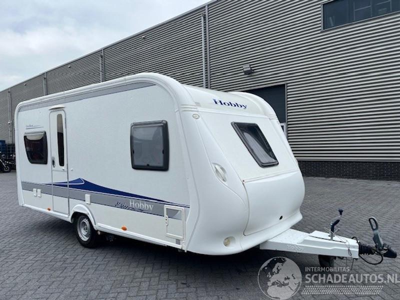 Hobby  Excellent 460 UFE Incl. Mover