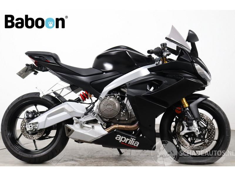 Aprilia  RS 660