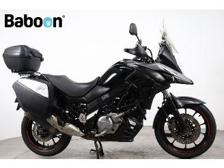  Suzuki DL 650 V-Strom 2019/10