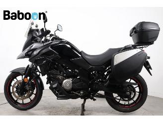 Suzuki DL 650 V-Strom picture 2