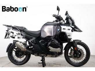 Unfall Kfz Motorrad BMW R 1300 GS Adventure ASA Triple Black 2025/2
