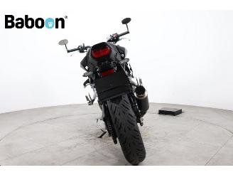 Honda CB 750 Hornet picture 3