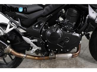 Honda CB 750 Hornet picture 13
