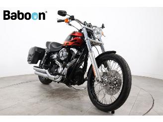 Harley-Davidson  FXDWG Dyna Wide Glide picture 5