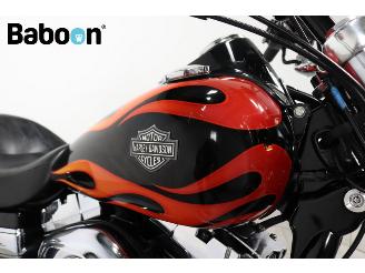 Harley-Davidson  FXDWG Dyna Wide Glide picture 15